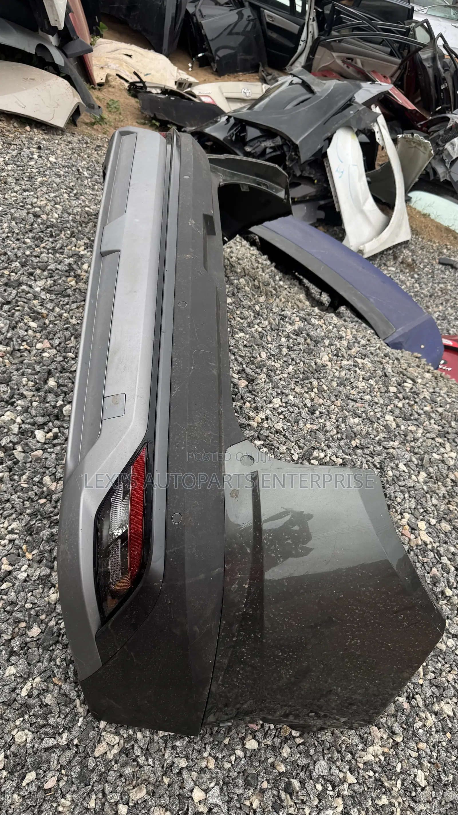 Hyundai Tucson 2022,2023,2024,2025 Rear Bumper / Back Bumper Available