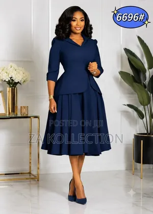 Morganza Blueblack Ladiea Official Wear
