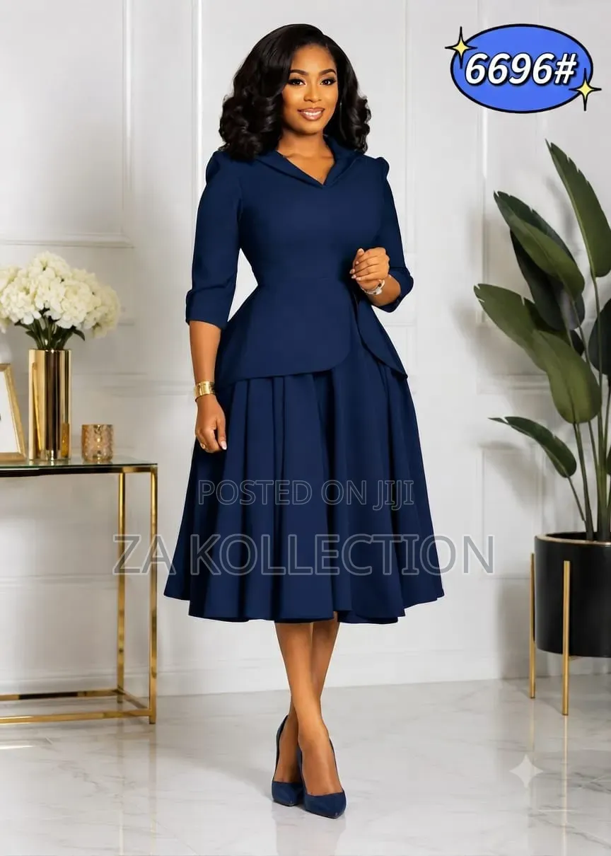 Morganza Blueblack Ladiea Official Wear