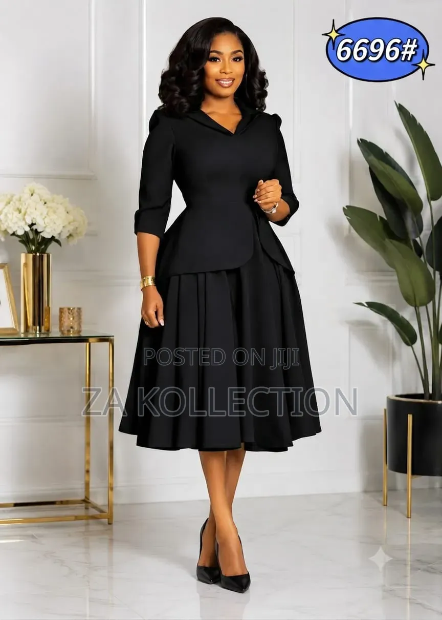 Morganza Blueblack Ladiea Official Wear