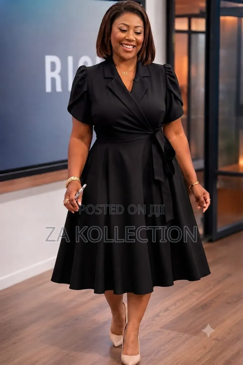 Zenoria Ladies Office Dress