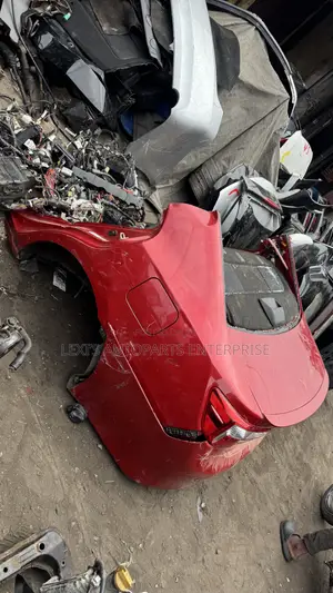 Toyota Camry (Spider) 2012,2013,2014 Backcut/ Quarter Panel Available