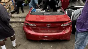 Toyota Camry (Spider) 2012,2013,2014 Backcut/ Quarter Panel Available