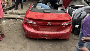 Toyota Camry (Spider) 2012,2013,2014 Backcut/ Quarter Panel Available