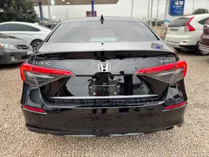 Honda Civic Sport CVT 2024 Black