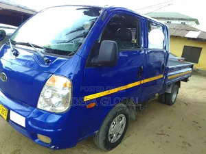 Kia Bongo Double Cabin 2025