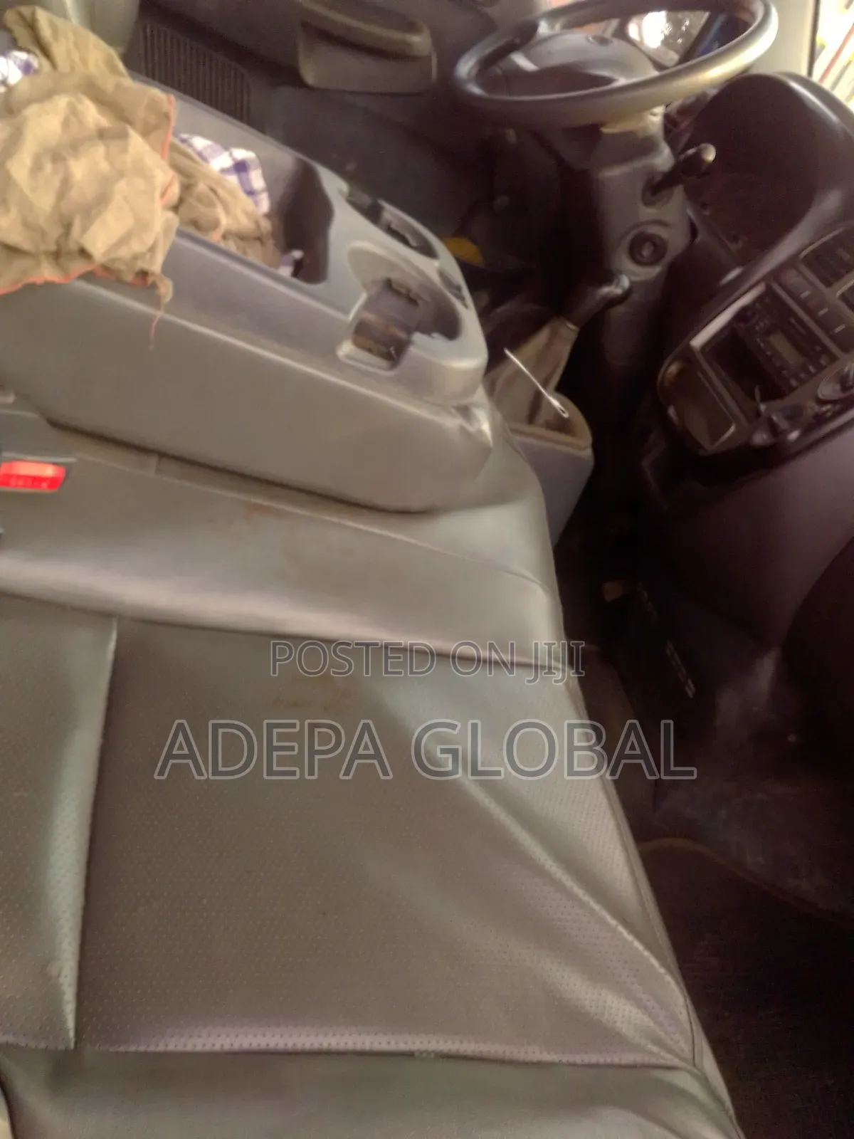 Kia Bongo Double Cabin 2025