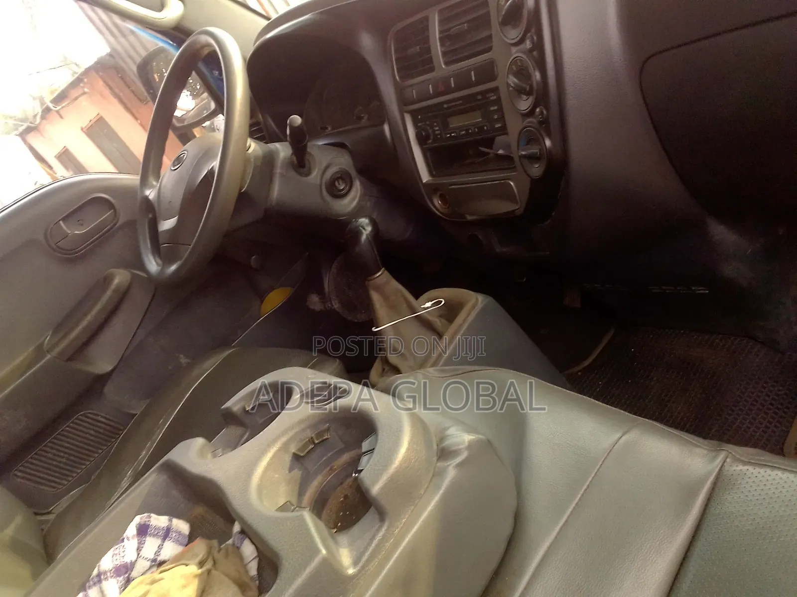 Kia Bongo Double Cabin 2025