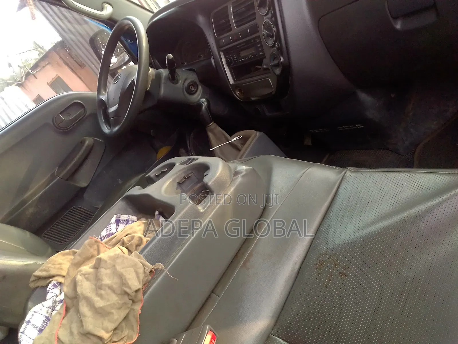 Kia Bongo Double Cabin 2025