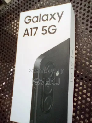 New Samsung Galaxy A17 5G 256 GB Bronze