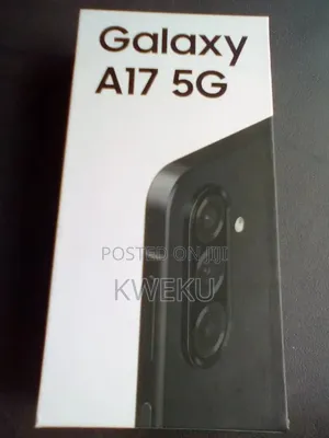 New Samsung Galaxy A17 5G 256 GB Bronze