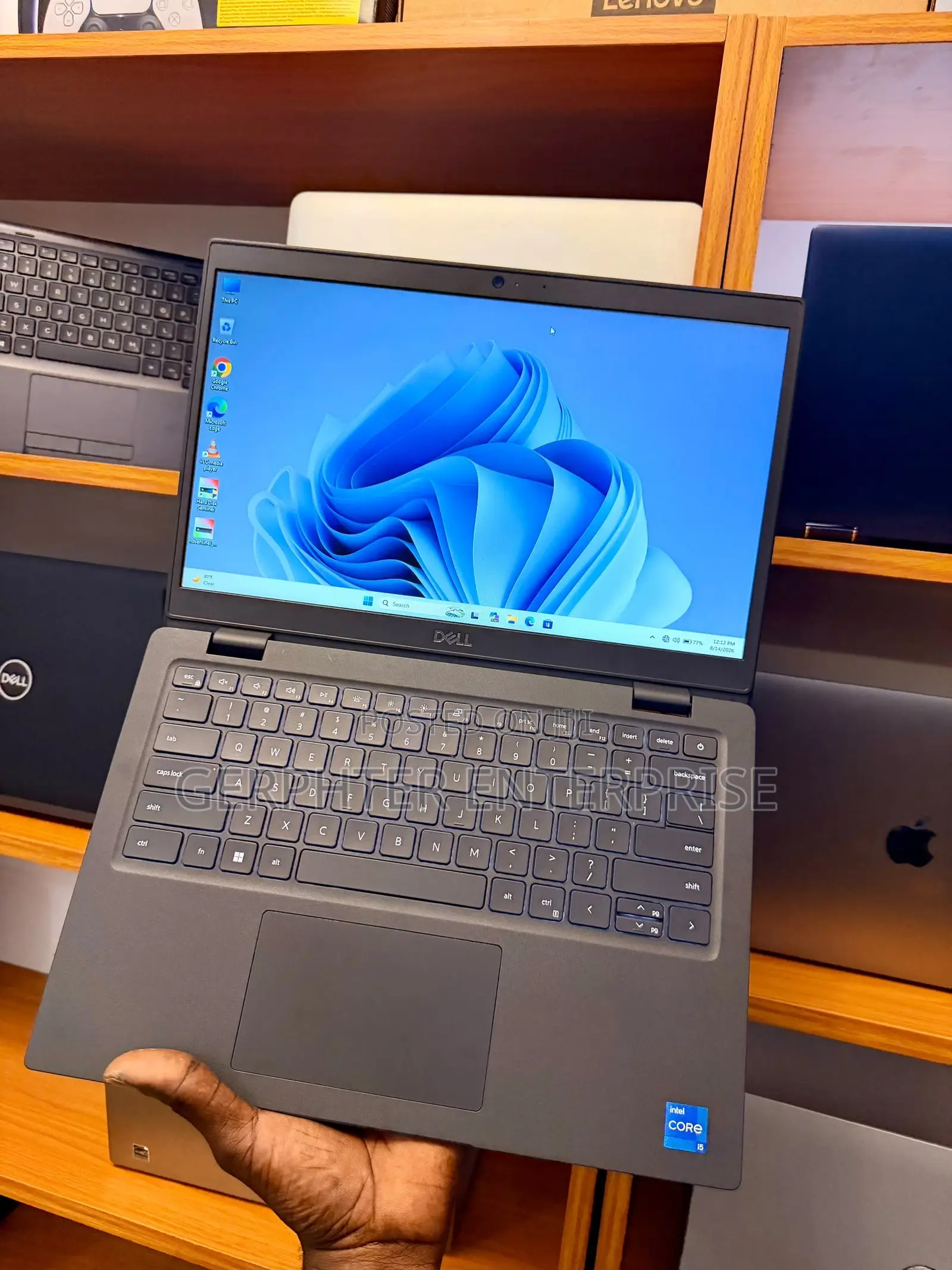 New Laptop Dell Latitude 3420 8GB Intel Core i5 SSD 256GB