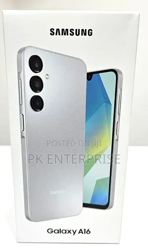 New Samsung Galaxy A16 128 GB White