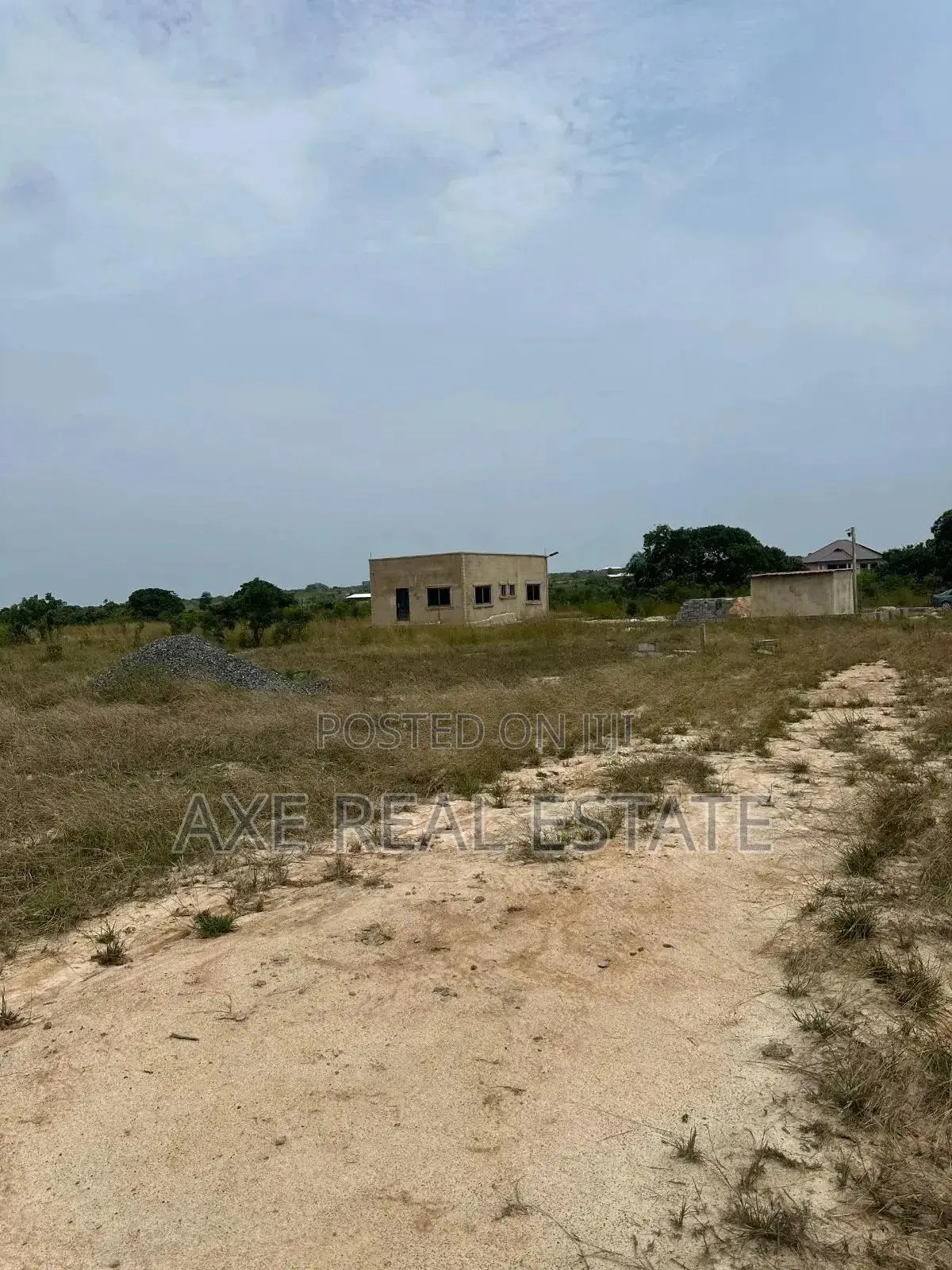 Fast Growing Lands at Prampram