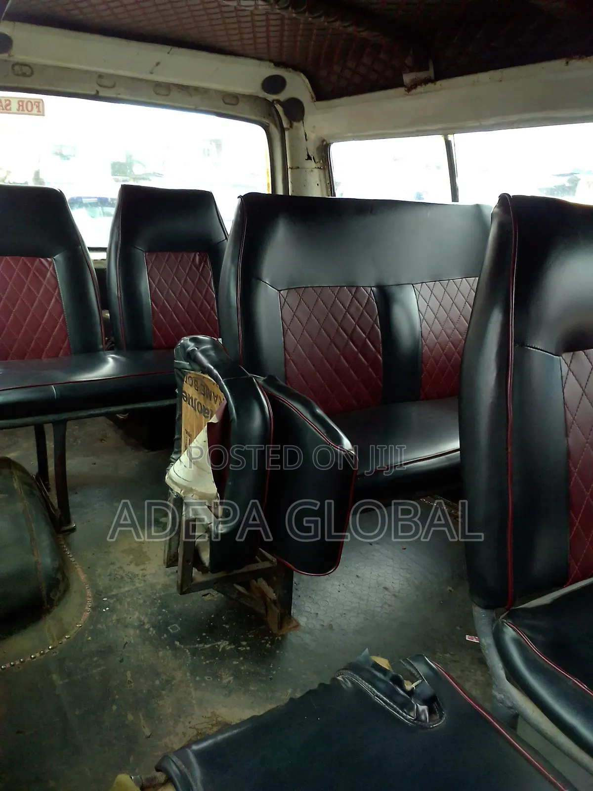 Hyundai H-100 2004 White