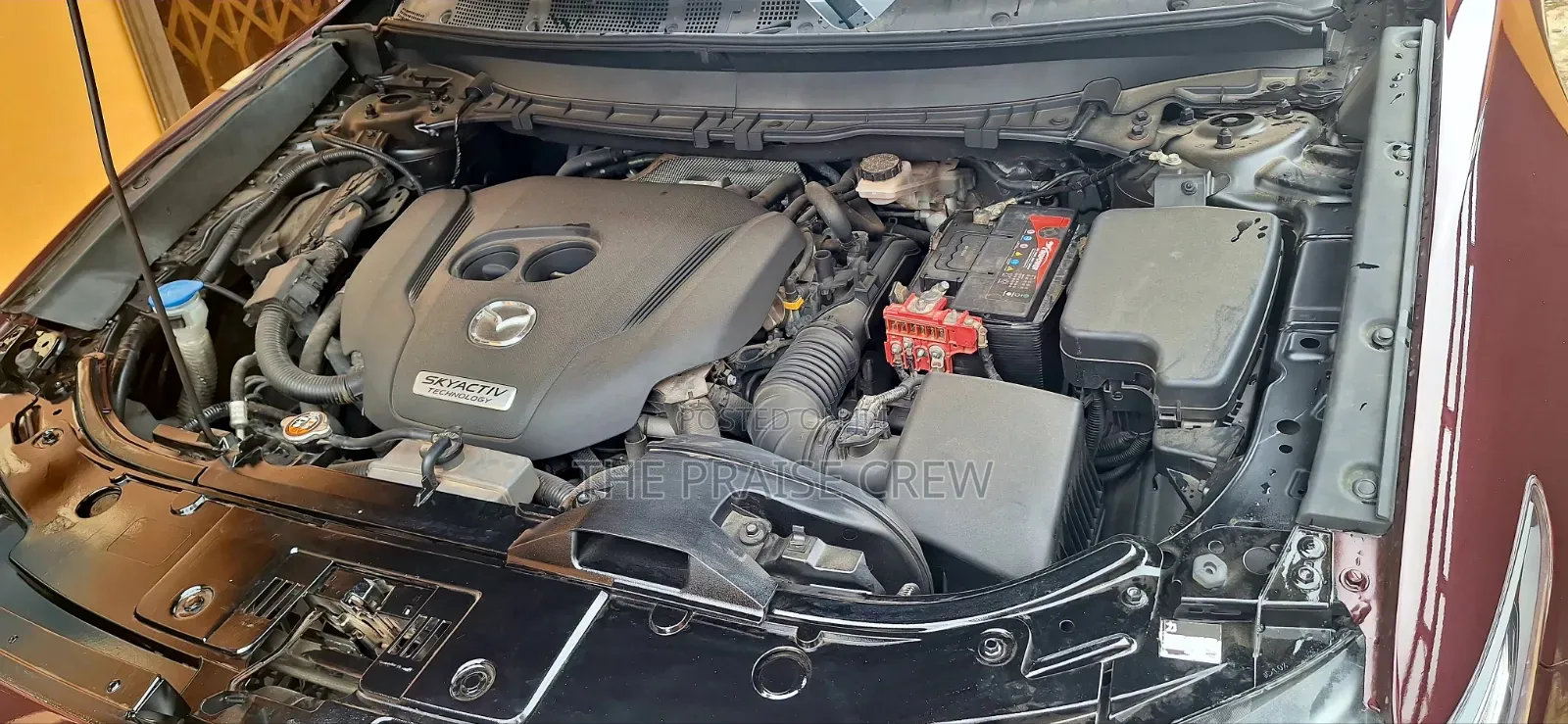 Mazda CX-9 2018