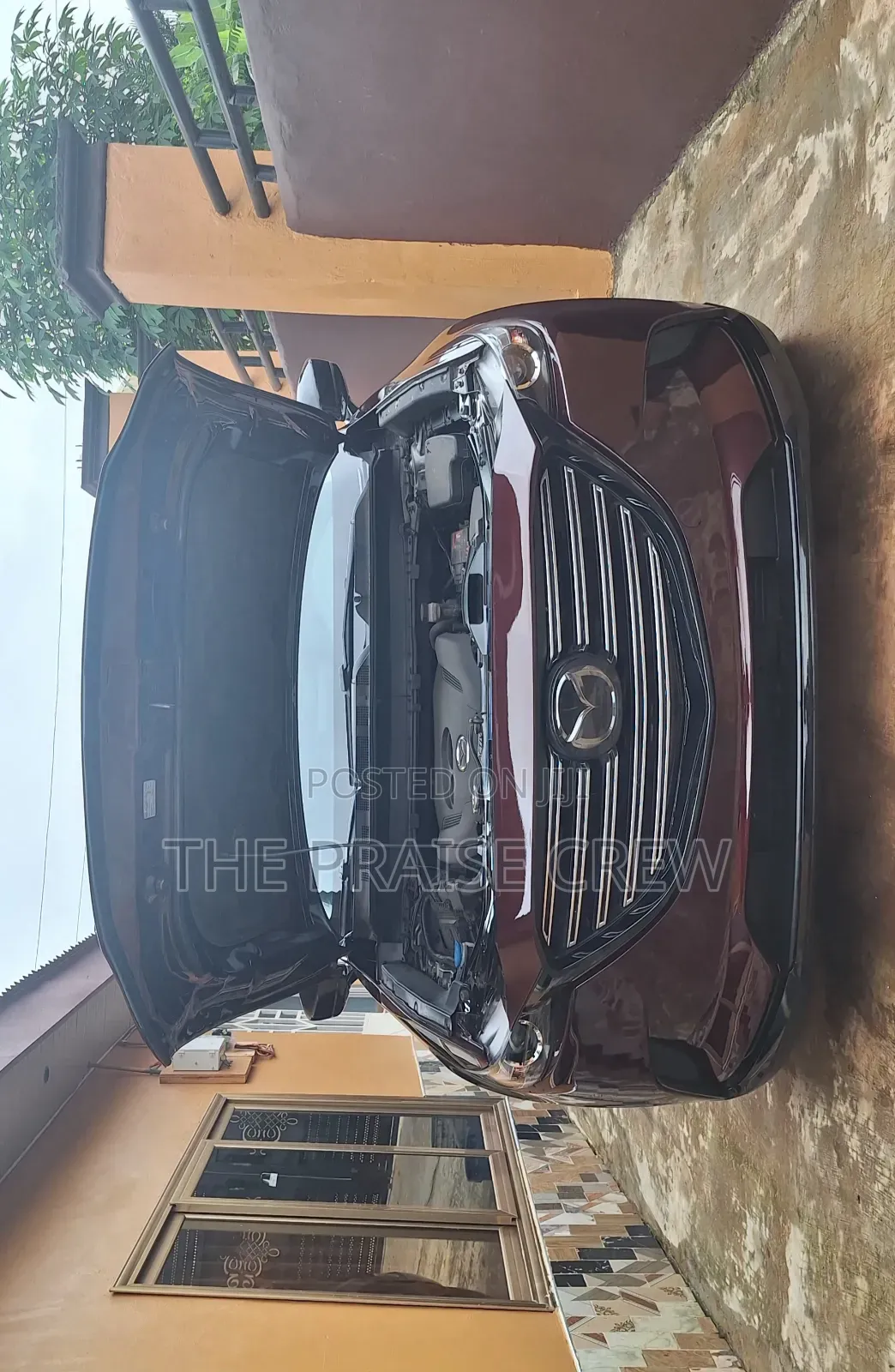 Mazda CX-9 2018