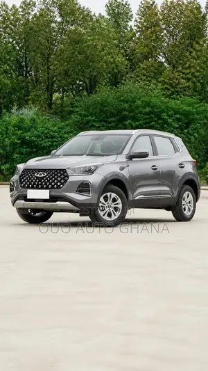 Chery Tiggo 5x 2025 Gray