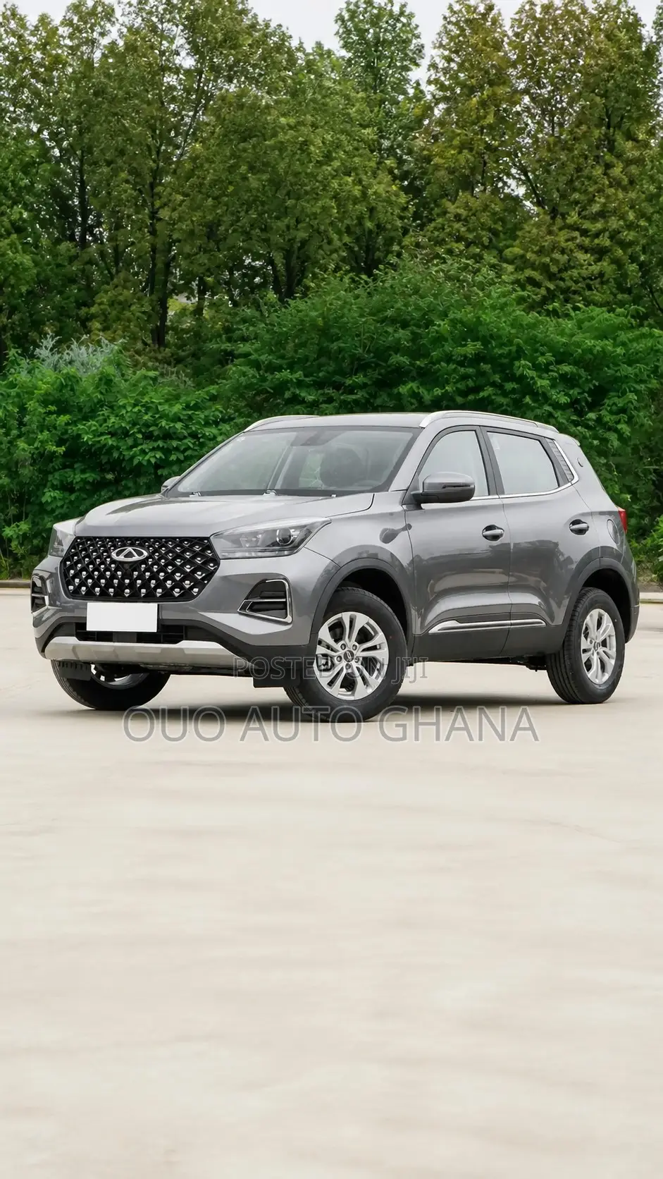 Chery Tiggo 5x 2025 Gray