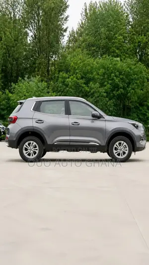 Chery Tiggo 5x 2025 Gray