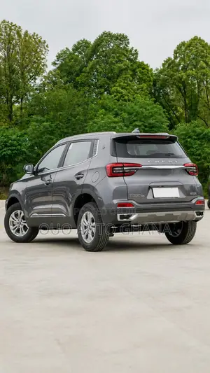 Chery Tiggo 5x 2025 Gray