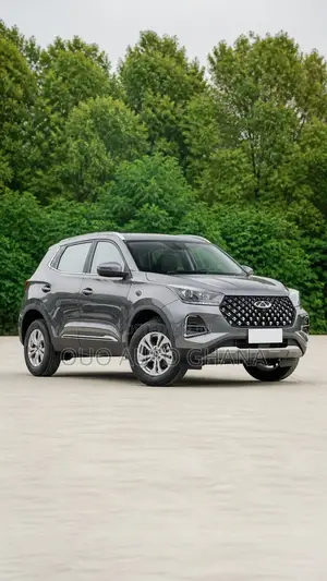 Chery Tiggo 5x 2025 Gray