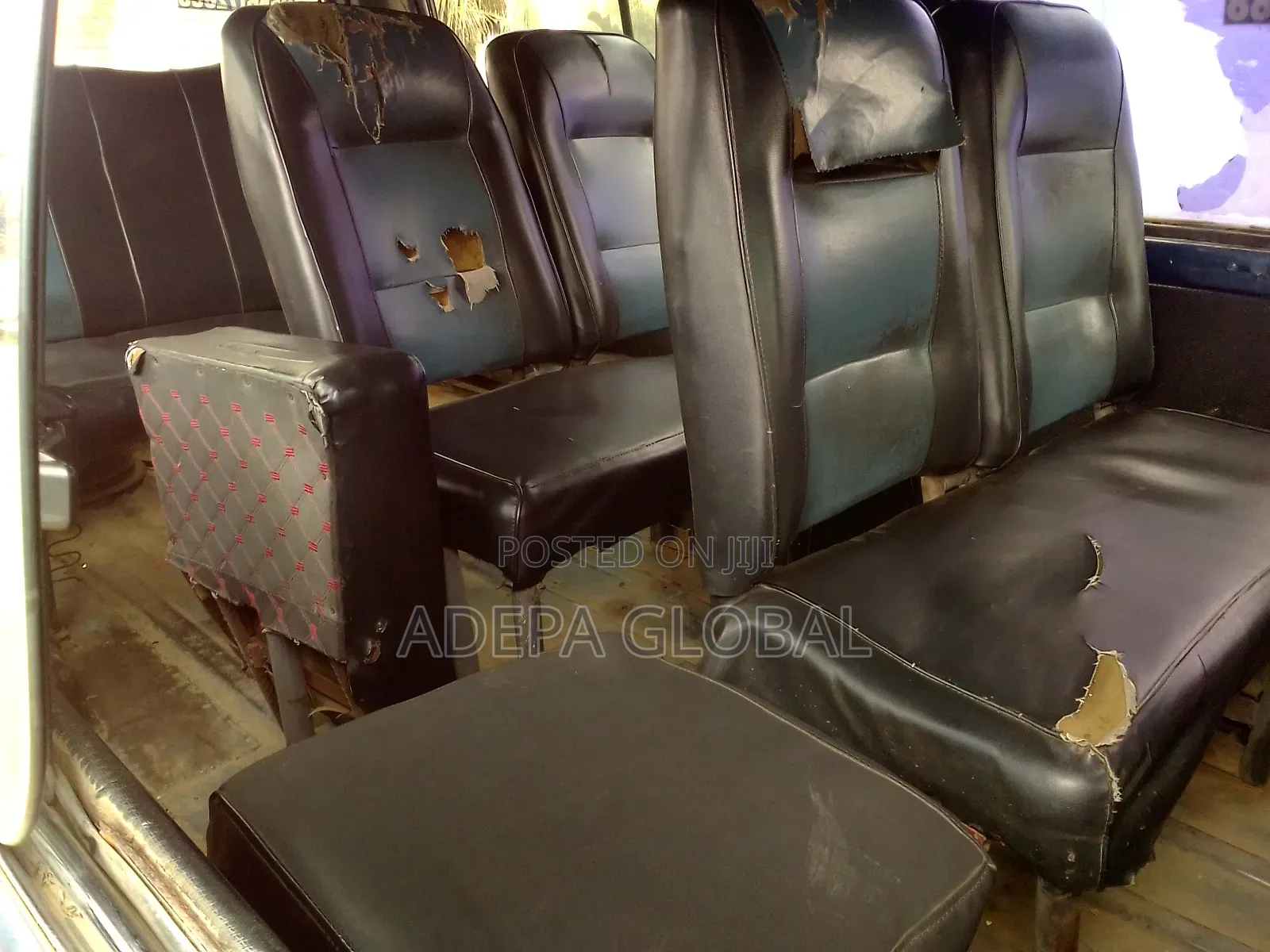 Hyundai H-100 2004 Blue