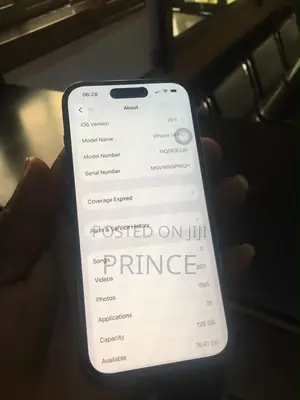 Apple iPhone 14 Pro 128 GB Gold