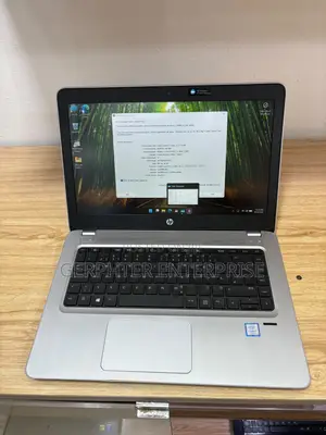 New Laptop HP ProBook 440 G4 8GB Intel Core i7 SSD 128GB