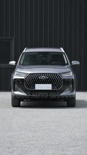 Chery Tiggo 7 2025 Gray