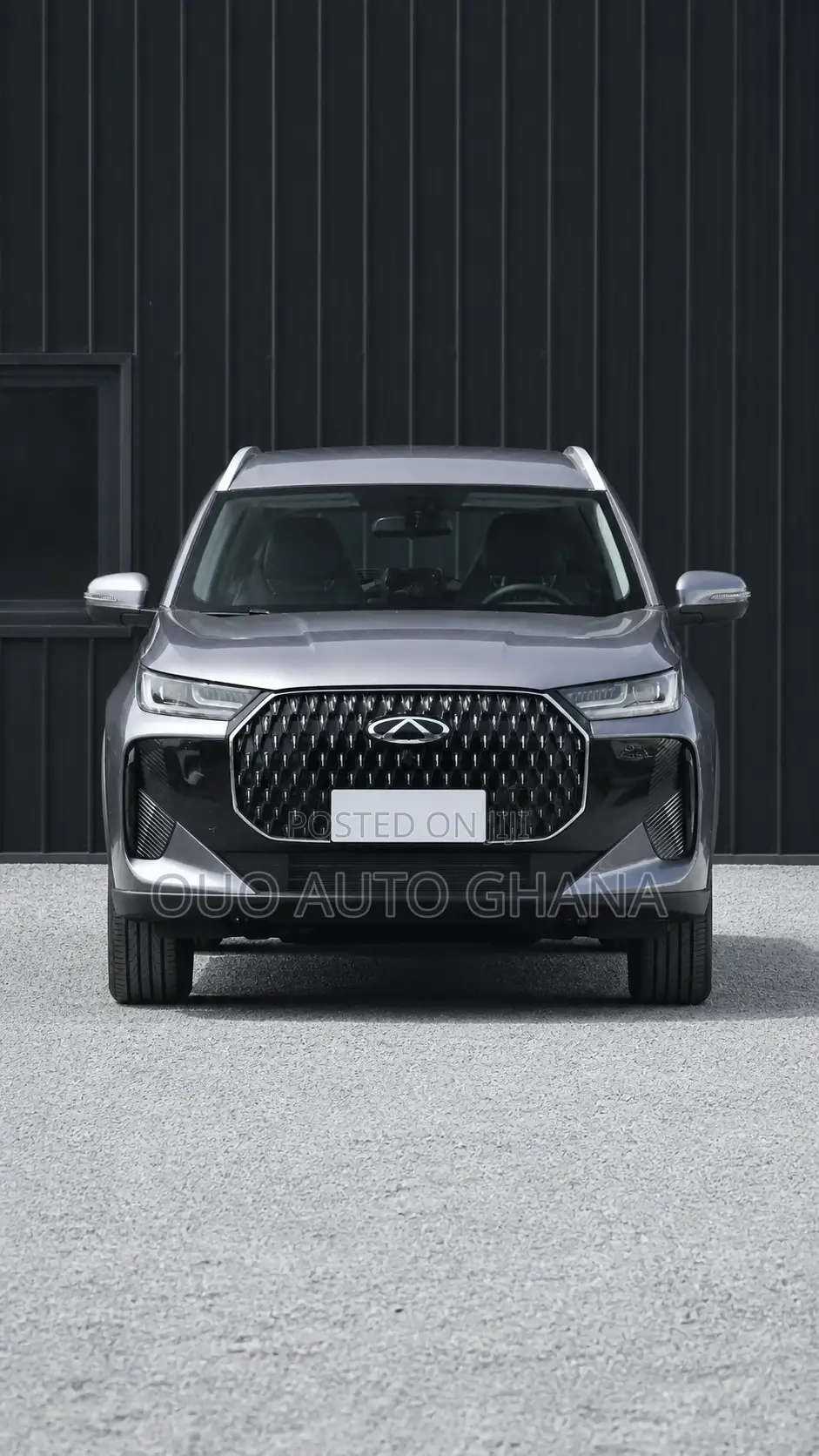 Chery Tiggo 7 2025 Gray