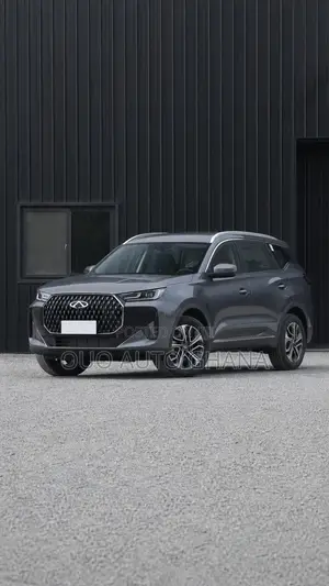 Chery Tiggo 7 2025 Gray