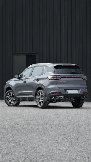 Chery Tiggo 7 2025 Gray