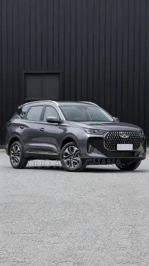Chery Tiggo 7 2025 Gray