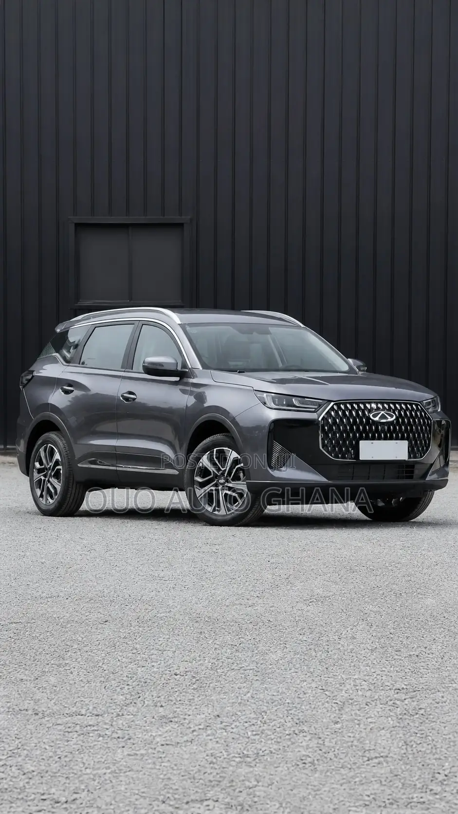 Chery Tiggo 7 2025 Gray