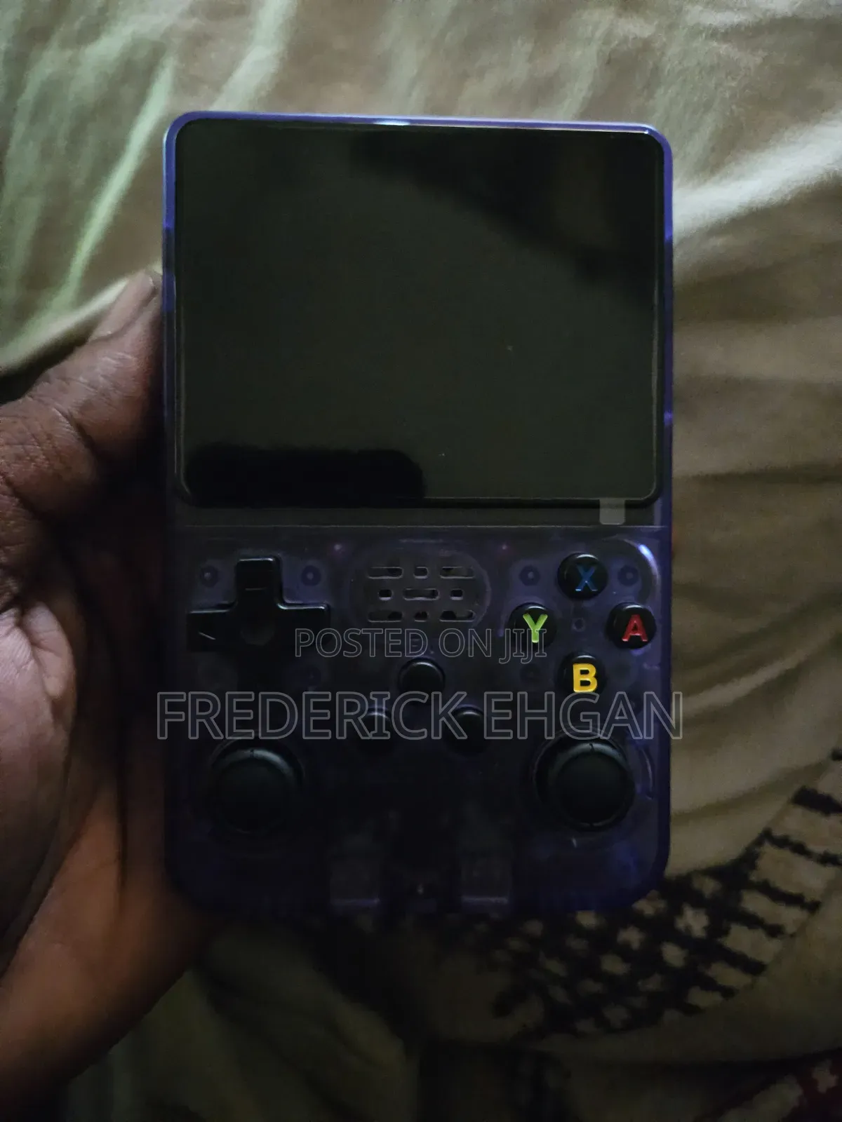R36s Game Console