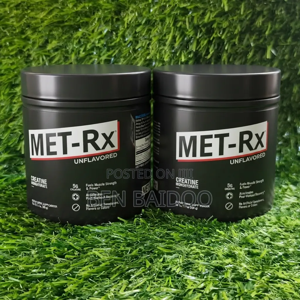 Met-Rx Creatine Monohydrate (Fuel Muscle Power)