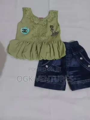 Baby Dress