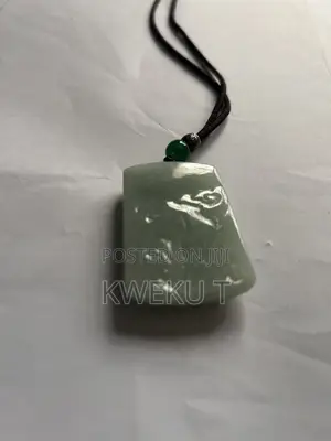 Natural Grade a Jade Zodiac Necklace