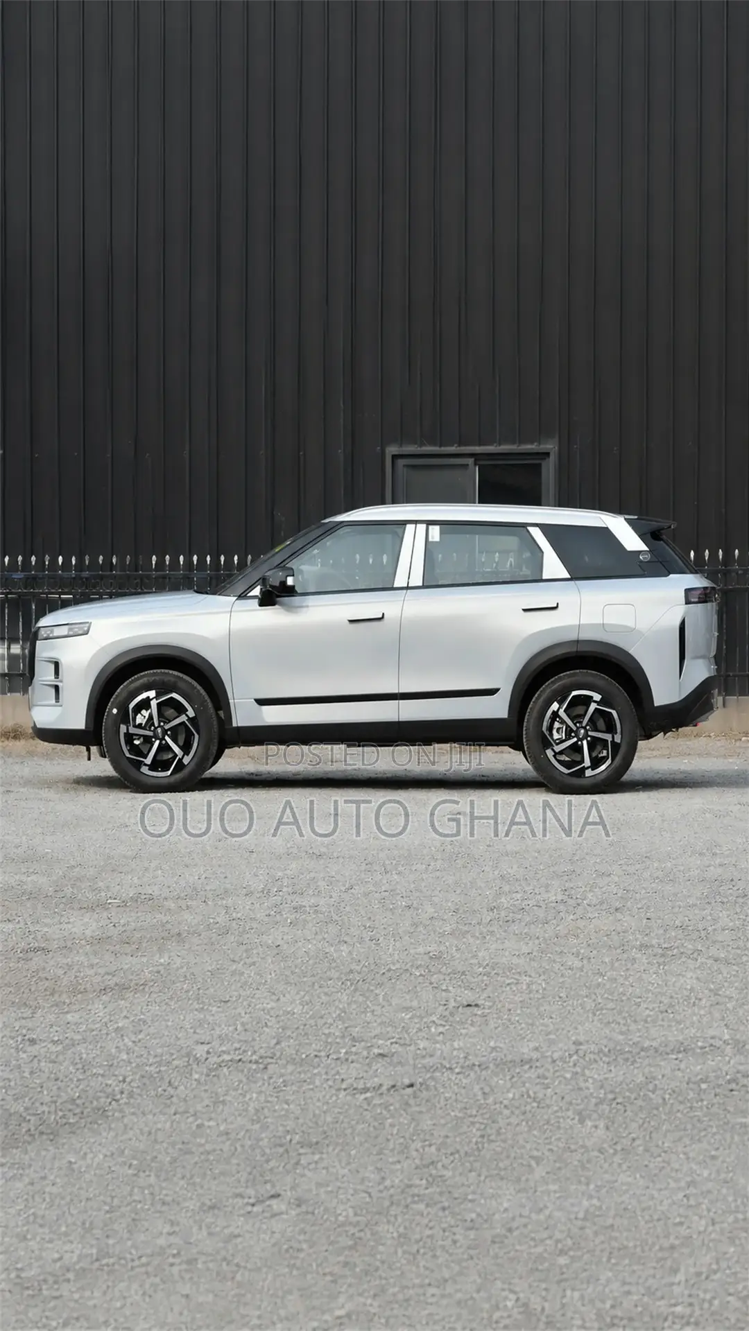Chery J11 2014 Silver