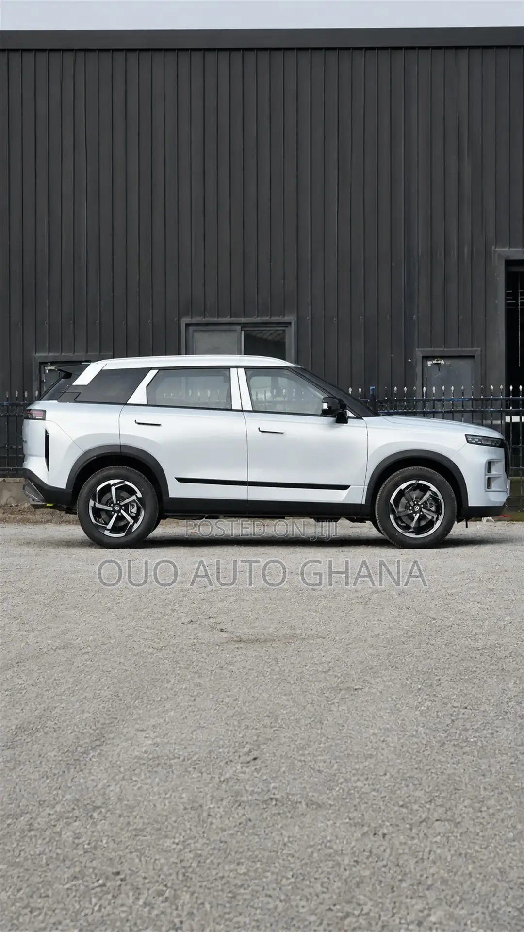 Chery J11 2014 Silver