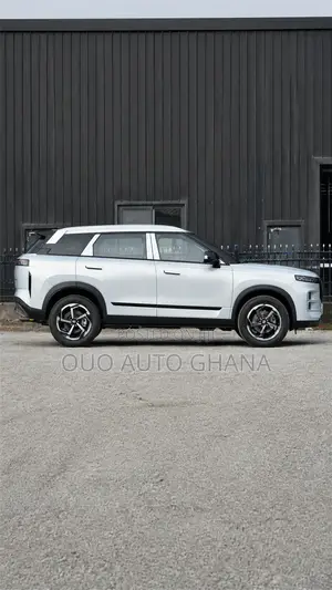 Chery J11 2014 Silver