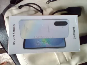 New Samsung Galaxy A36 256 GB Black