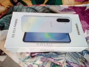 New Samsung Galaxy A36 256 GB Black
