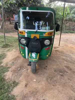 Bajaj RE 2025 Green