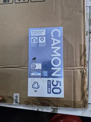 New Tecno Camon 50 Ultra 512 GB Purple