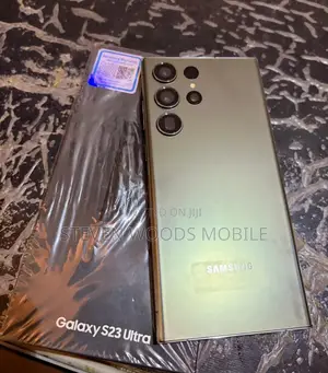 New Samsung Galaxy S23 Ultra 512 GB Rose Gold