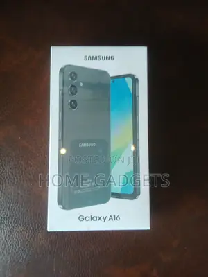 New Samsung Galaxy A16 5G 256 GB Gold