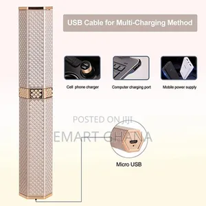 Women's USB Rechargeable 4-in-1 Electric Shaver: Face, Body, Eyebrow