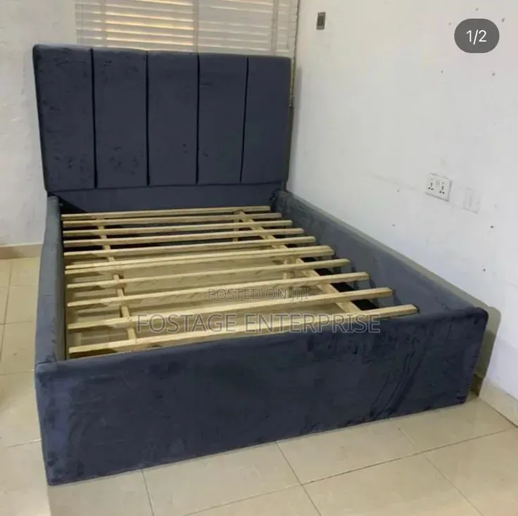 Brand New Durable Foreign Double Bed